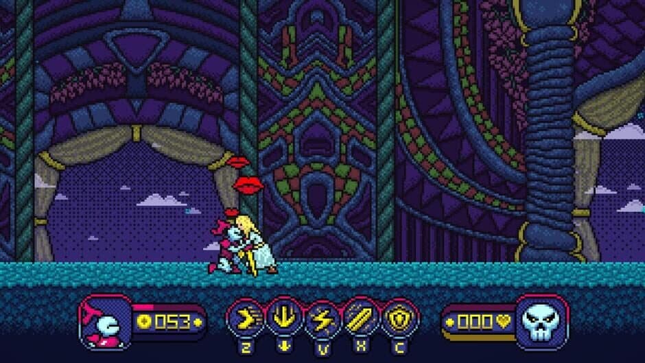 Tiny Pixels Vol. 2 - Stormy Knights screenshot 6