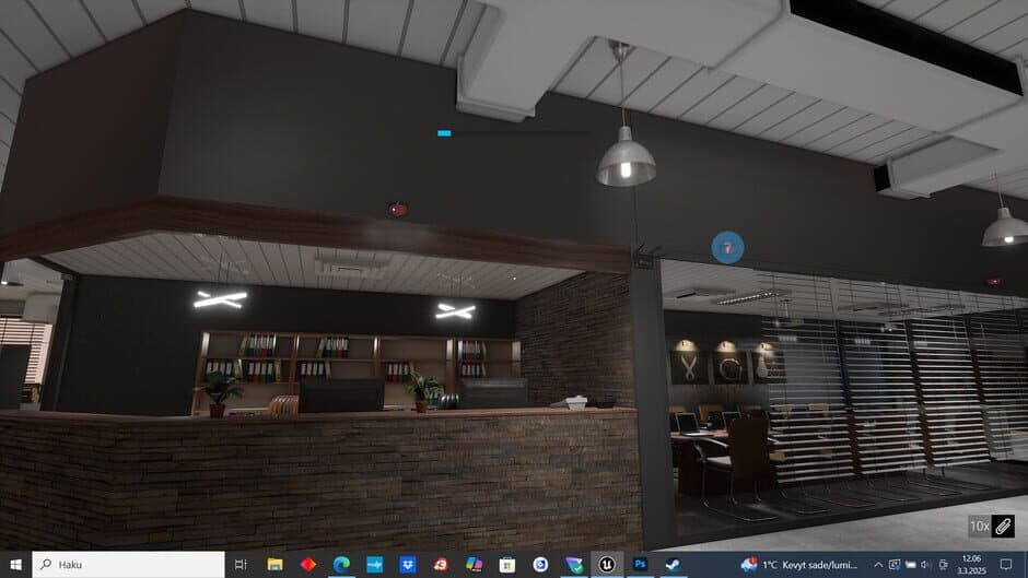 Thief Office Simulator screenshot 1