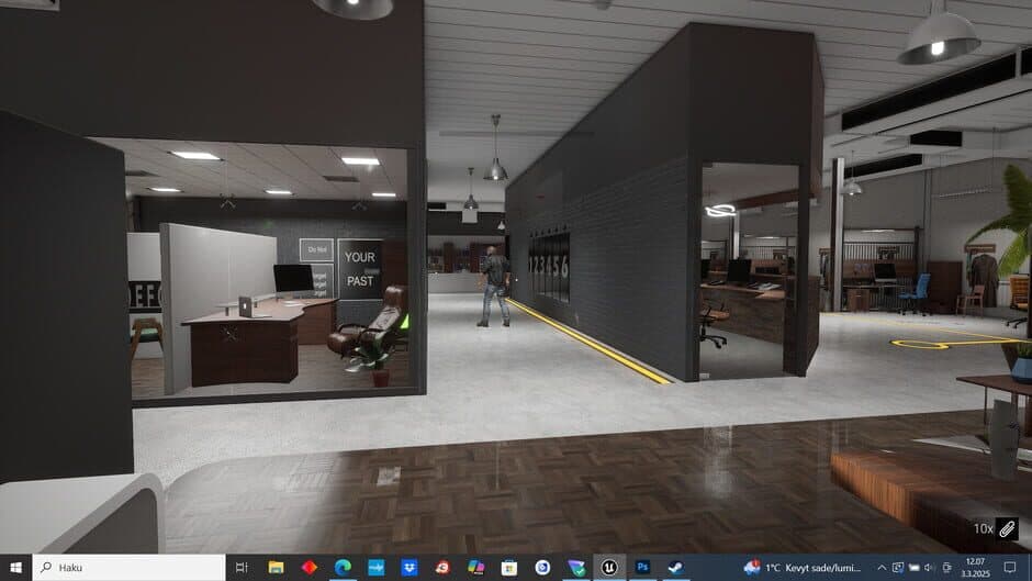 Thief Office Simulator screenshot 2