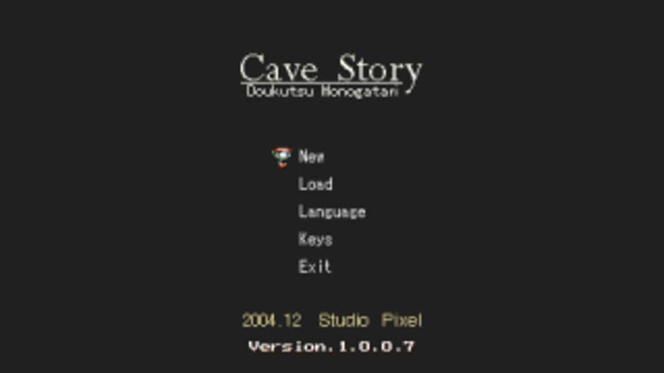 Cave Story+ screenshot 1