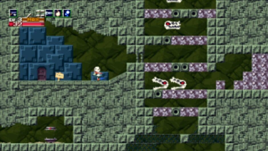 Cave Story+ screenshot 2