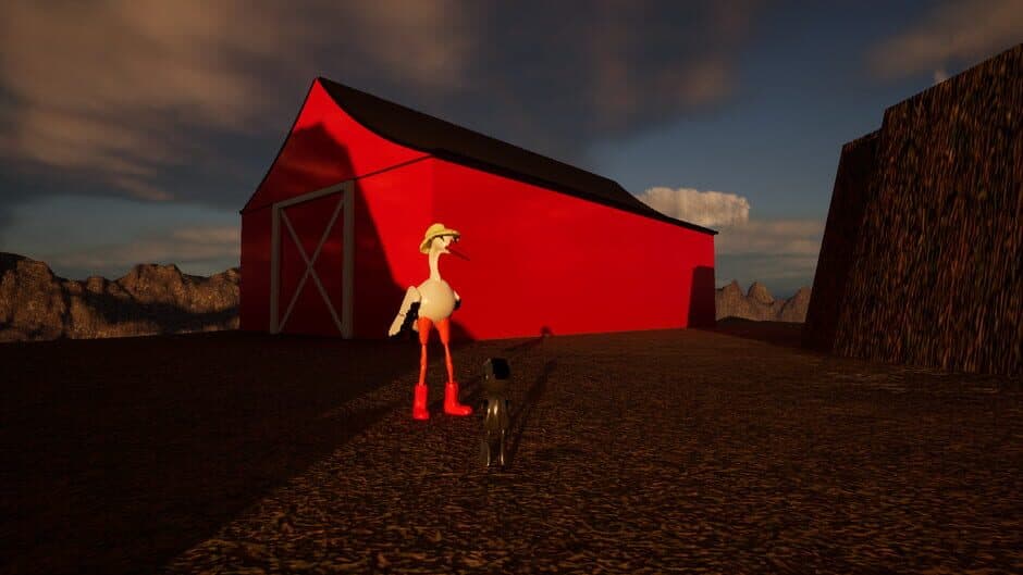 A Way Home Uzy's Journey screenshot 2