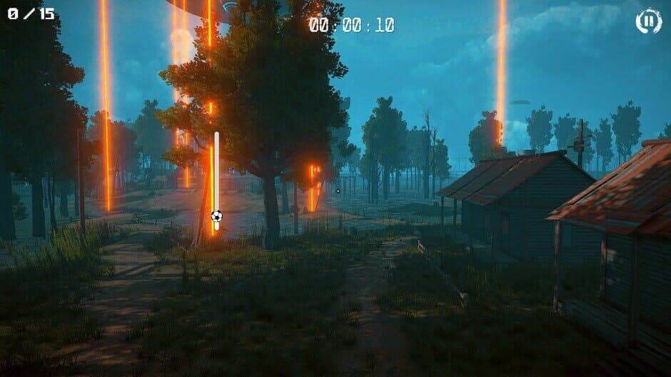 ROOM FOOTBALL: Wetlands screenshot 5