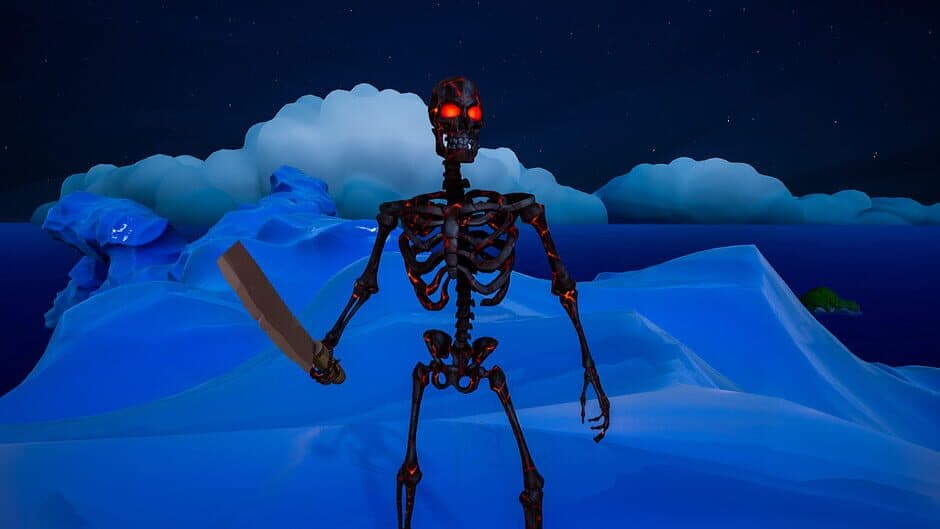 Blazing Sails - Undead Pirate Pack screenshot 6