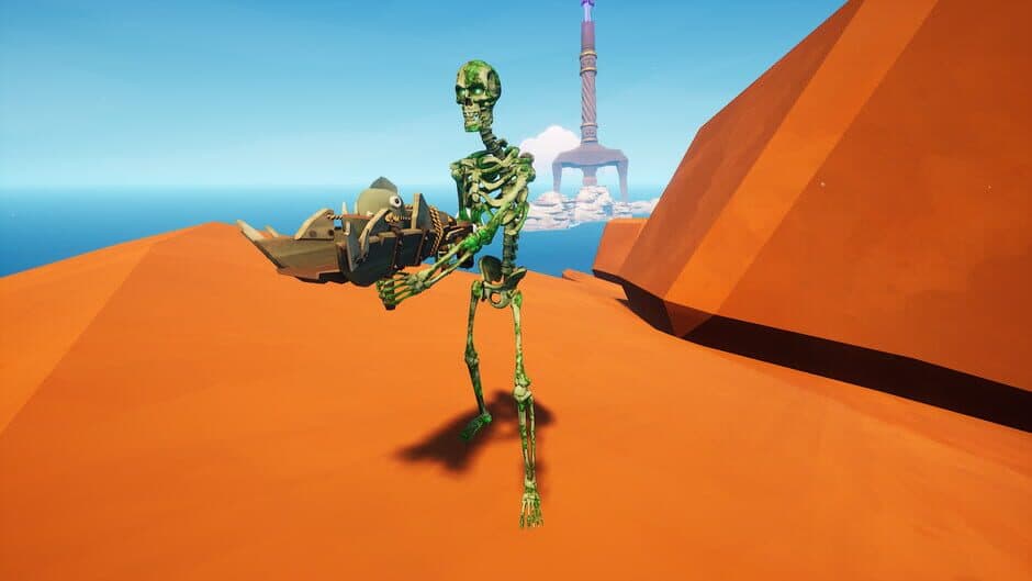 Blazing Sails - Undead Pirate Pack screenshot 3