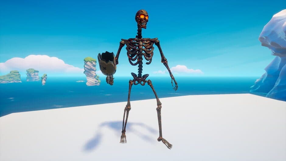 Blazing Sails - Undead Pirate Pack screenshot 4