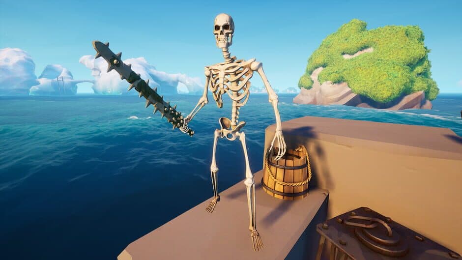 Blazing Sails - Undead Pirate Pack screenshot 5