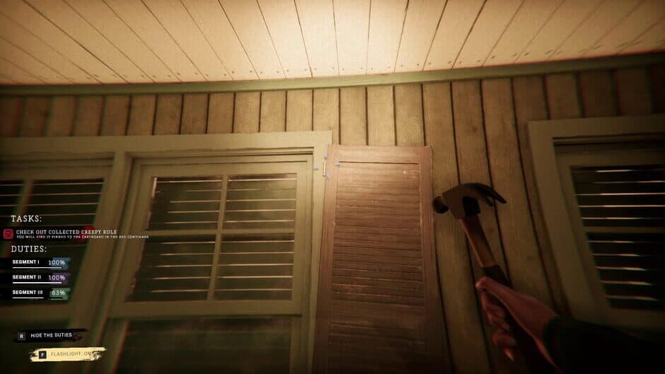 Creepy Shift: House For Sale screenshot 2