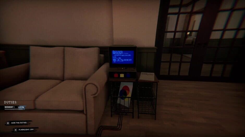 Creepy Shift: House For Sale screenshot 3