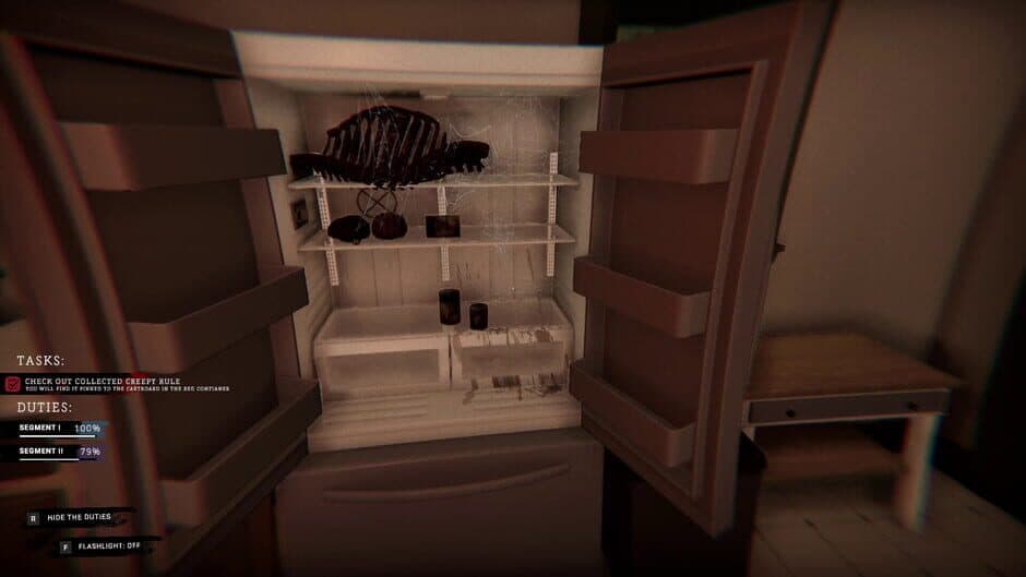 Creepy Shift: House For Sale screenshot 6