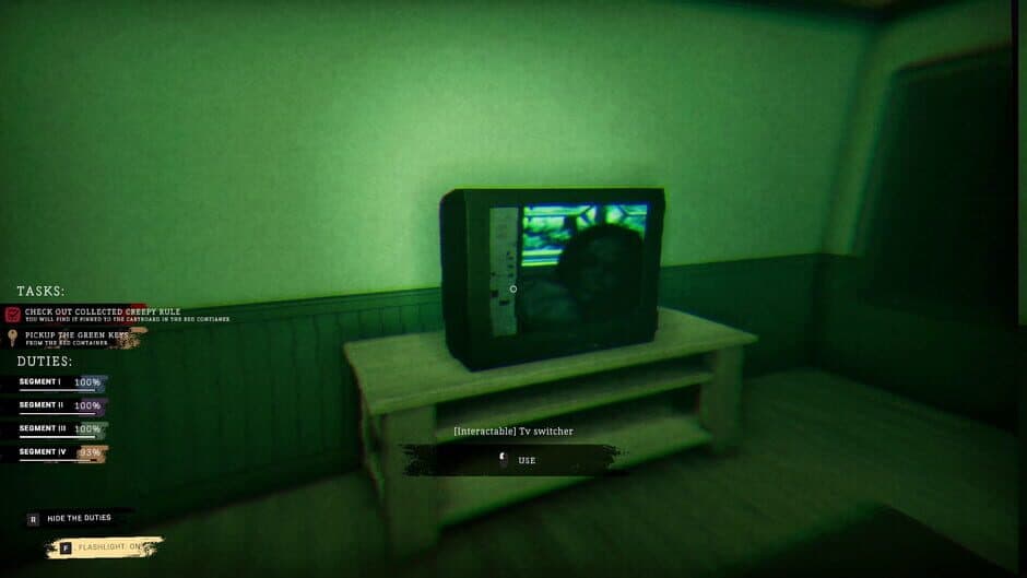 Creepy Shift: House For Sale screenshot 4