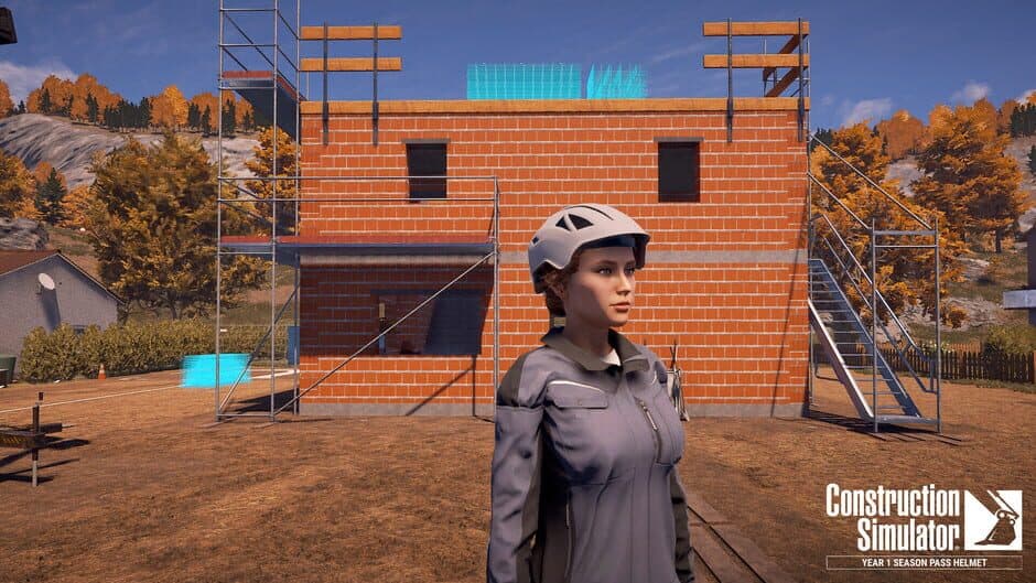 Construction Simulator - Year 1 Season Pass screenshot 1