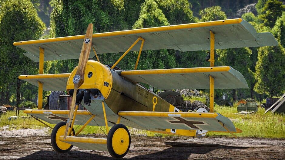 Aces of Thunder screenshot 1