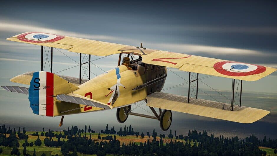 Aces of Thunder screenshot 2