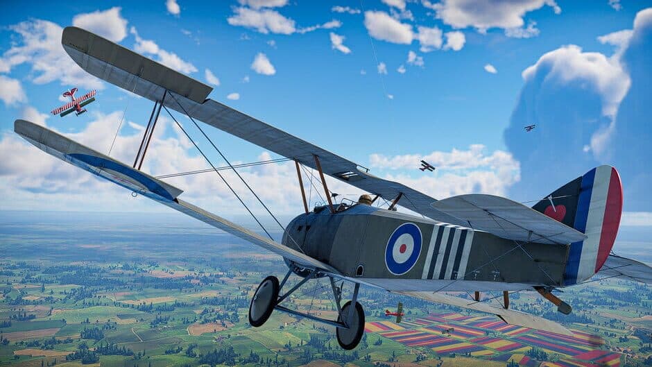 Aces of Thunder screenshot 4