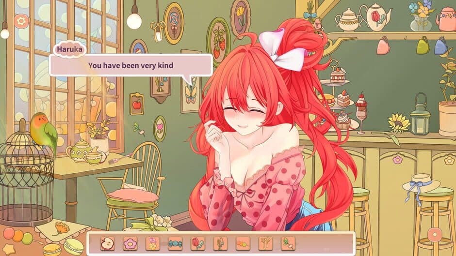 Sweet Delights: The Girl's Cafe Quest screenshot 5
