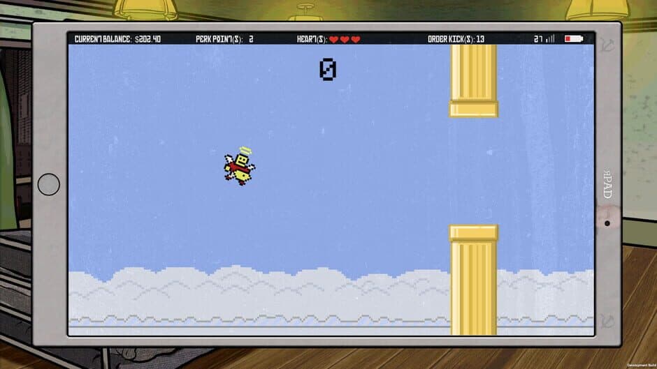 DESTROYER BURGER screenshot 2