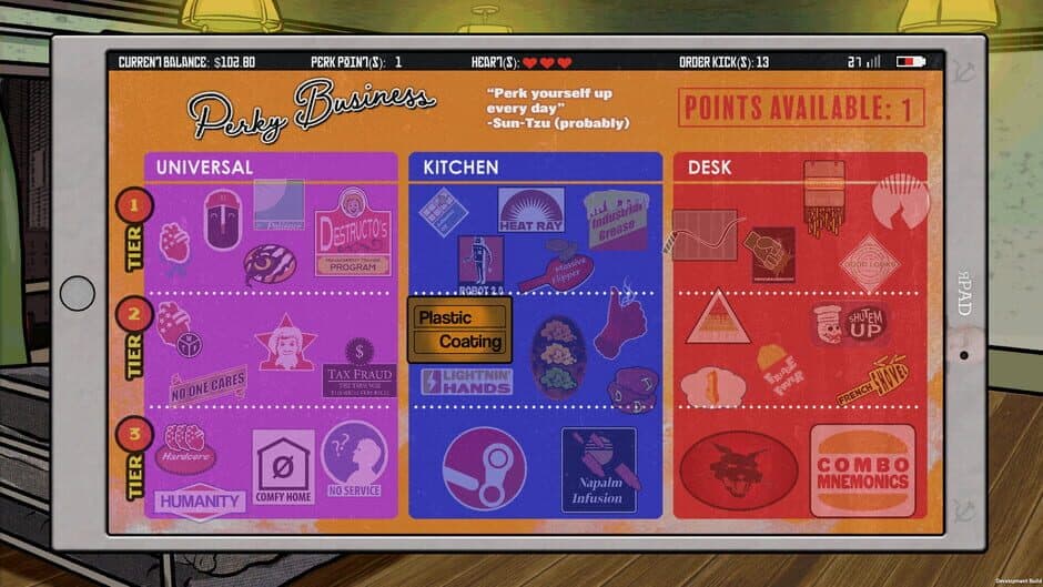 DESTROYER BURGER screenshot 5