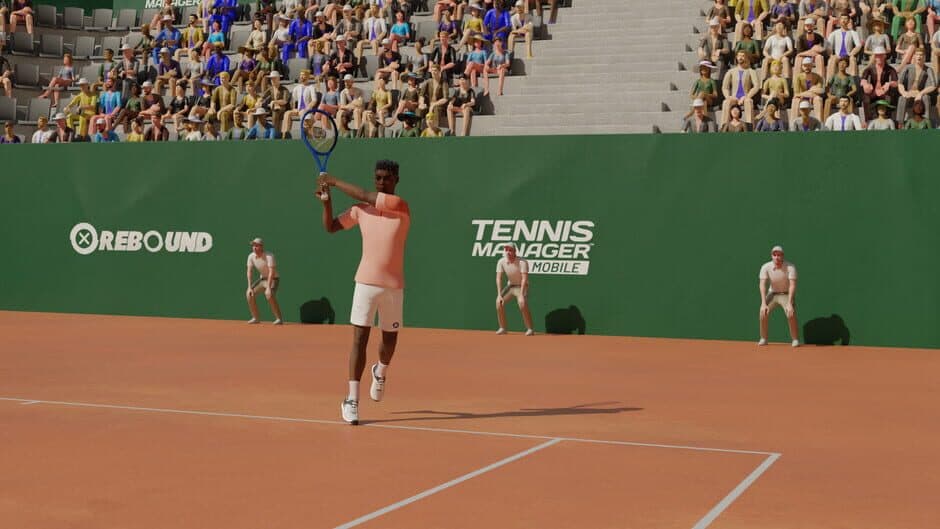 Tennis Manager 25 screenshot 3