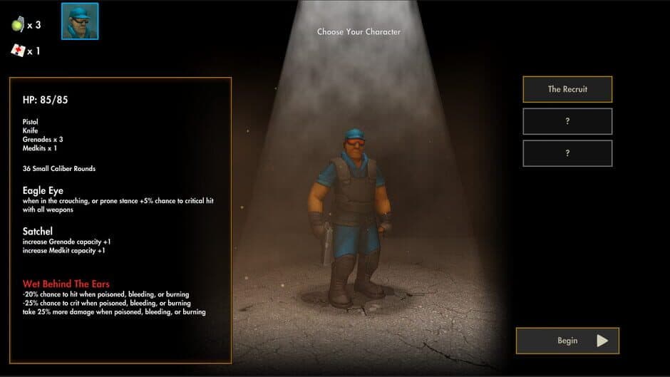 Downward Spear screenshot 3