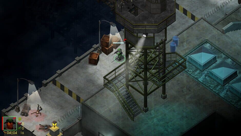 Downward Spear screenshot 4