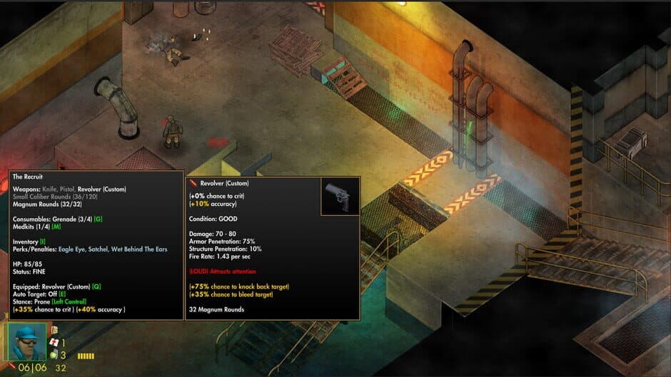 Downward Spear screenshot 5