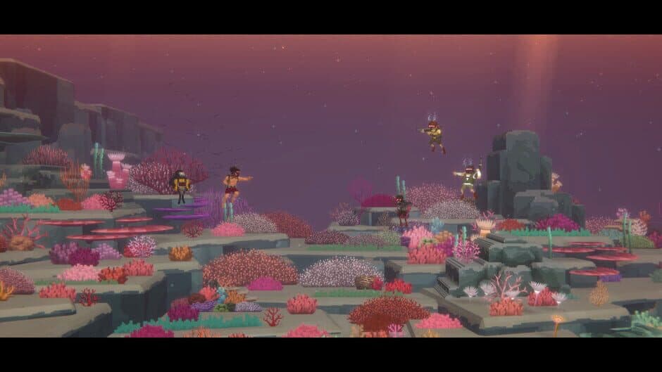 Dave The Diver - Ichiban's Holiday screenshot 3