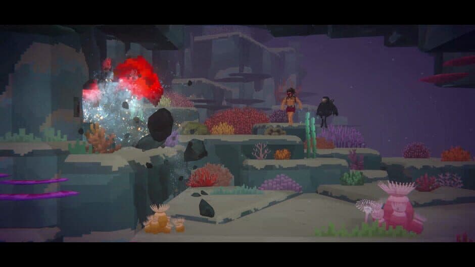 Dave The Diver - Ichiban's Holiday screenshot 5