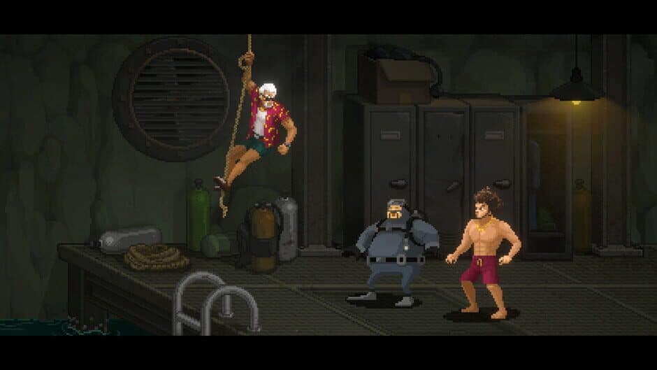 Dave The Diver - Ichiban's Holiday screenshot 4