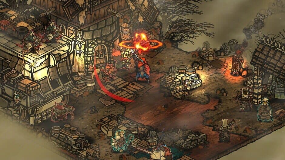 Prelude Dark Pain screenshot 6