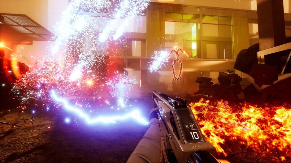 VOID/BREAKER screenshot 6