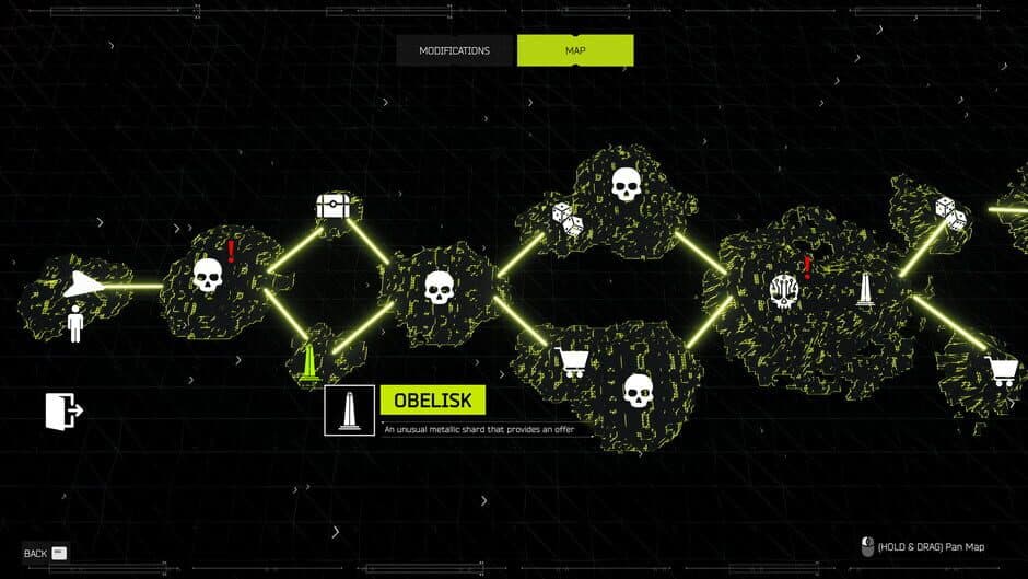 VOID/BREAKER screenshot 3