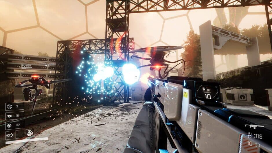 VOID/BREAKER screenshot 2