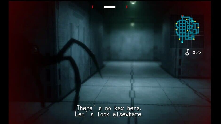 THREAT SCREAM AND ESCAPE screenshot 4