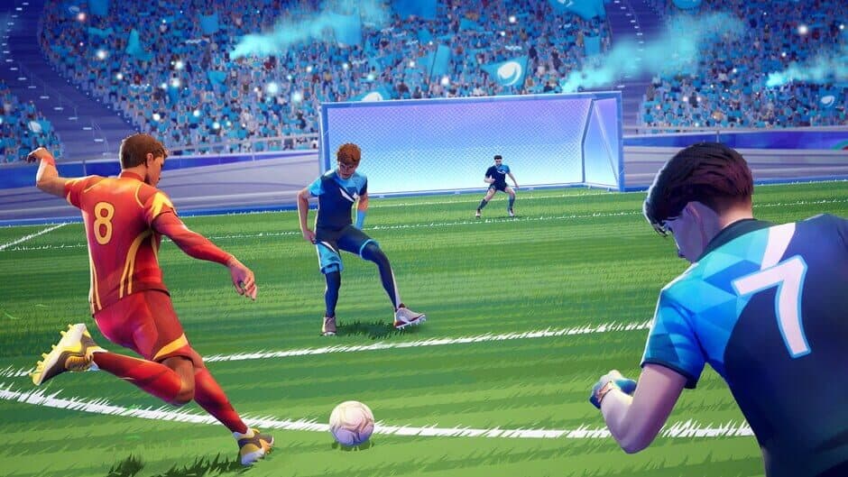 REMATCH - Elite Edition screenshot 4