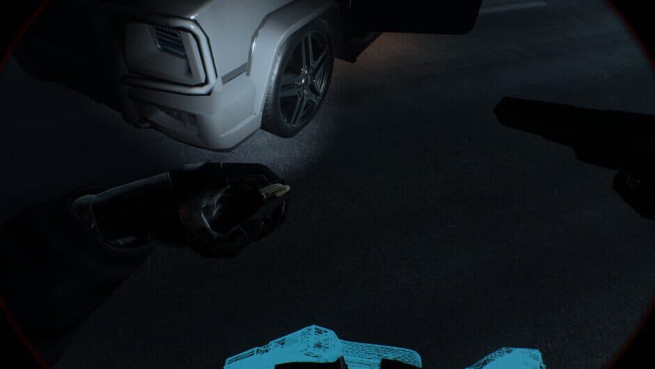 Amber Alert TOTAL VR screenshot 4