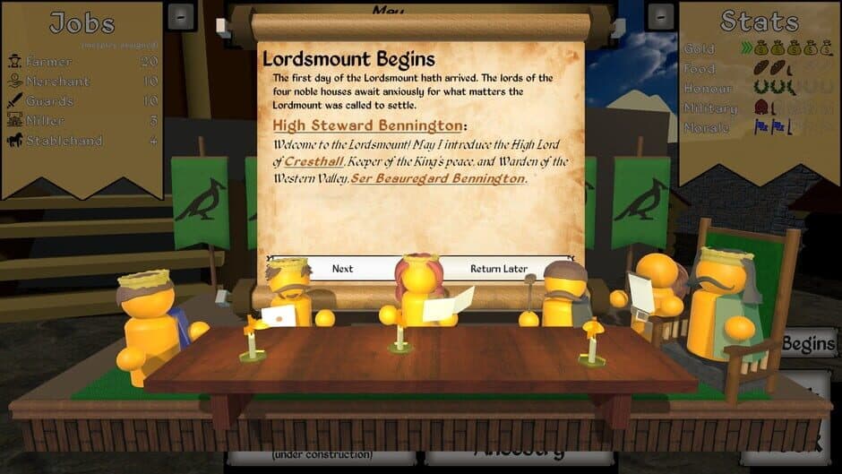 My Liege screenshot 3