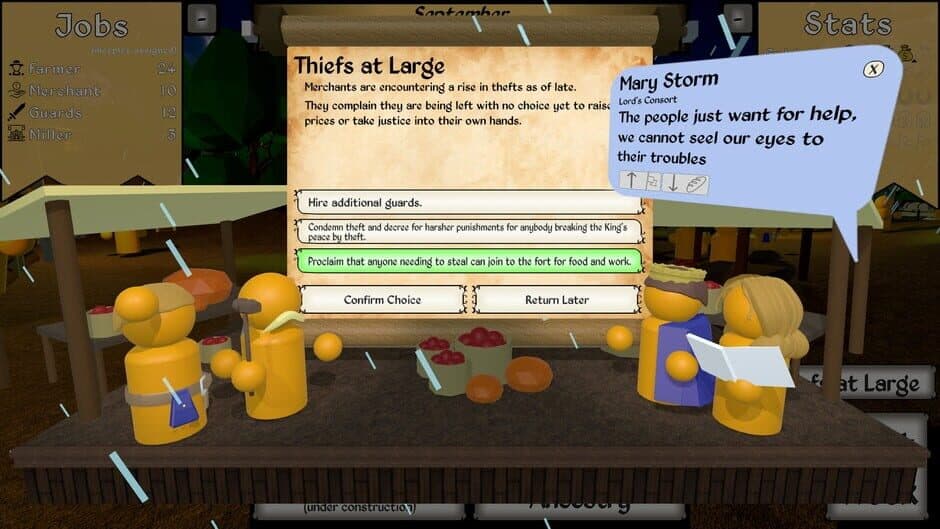My Liege screenshot 1