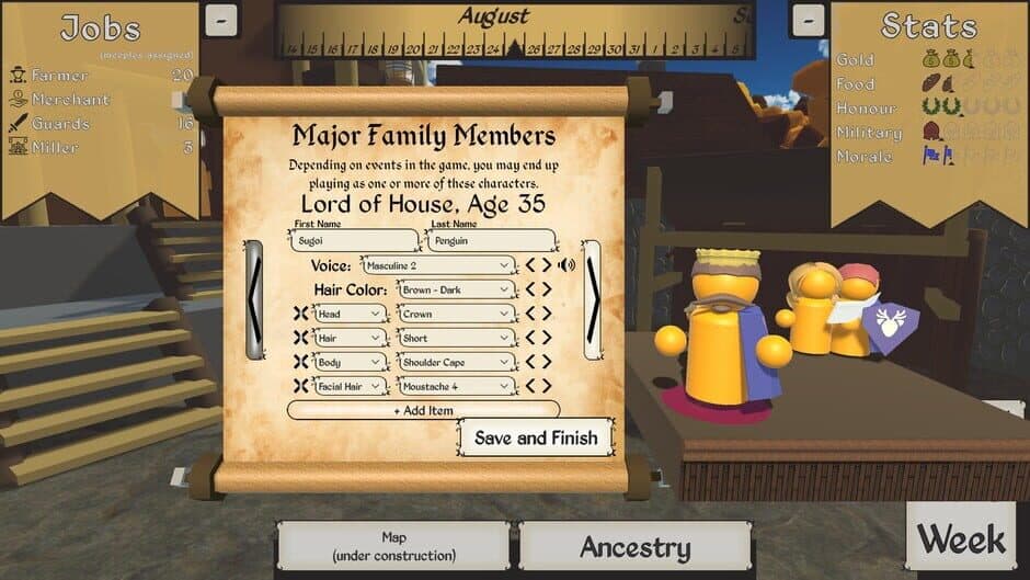My Liege screenshot 6