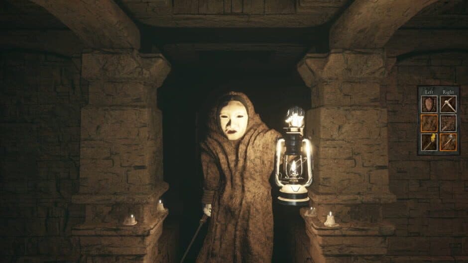 Tower of Mask screenshot 1