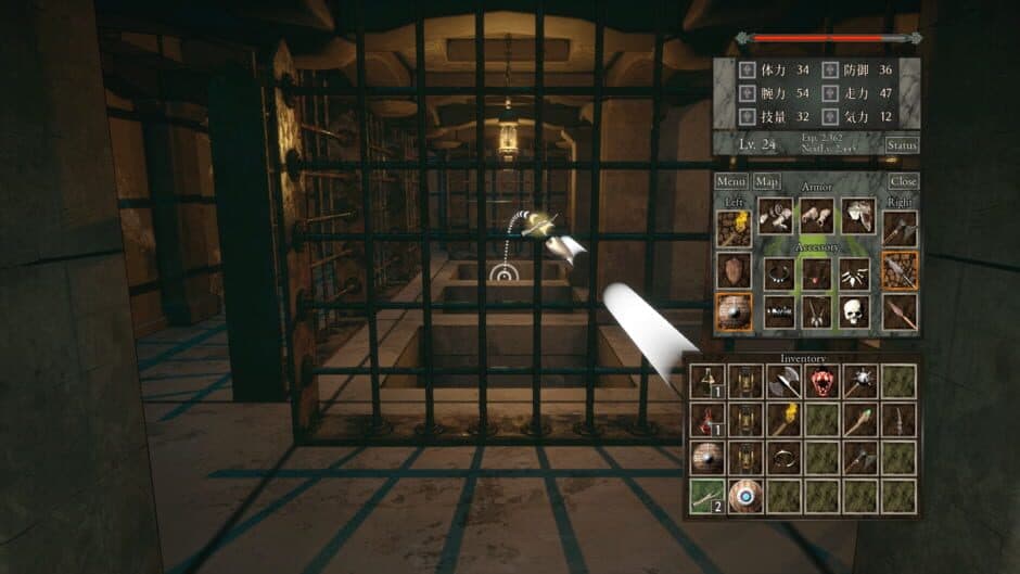 Tower of Mask screenshot 2