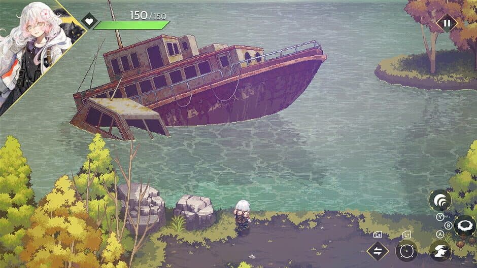 HYKE: Northern Light(s) screenshot 6