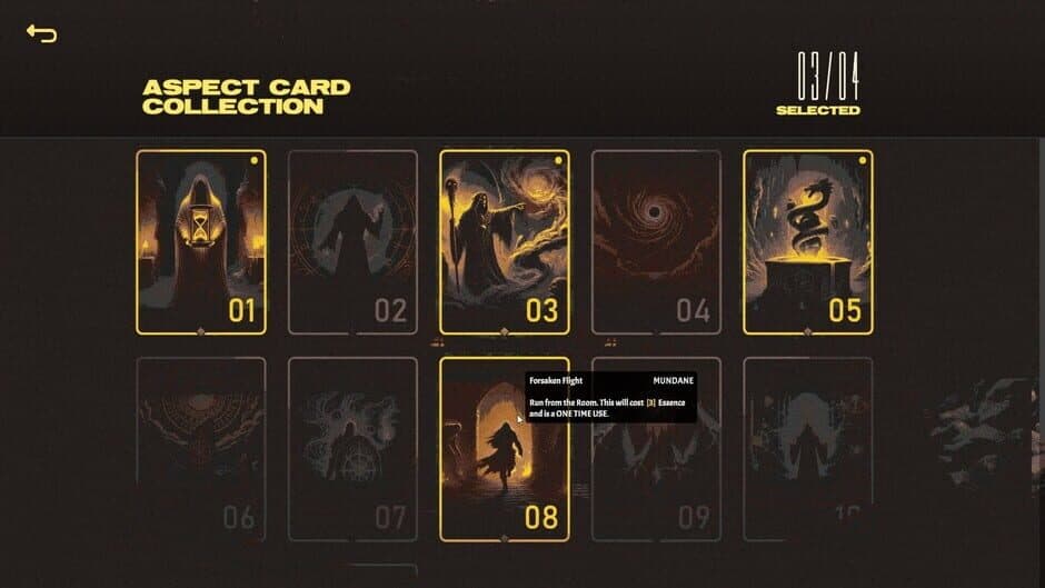 LOST ALTR screenshot 3
