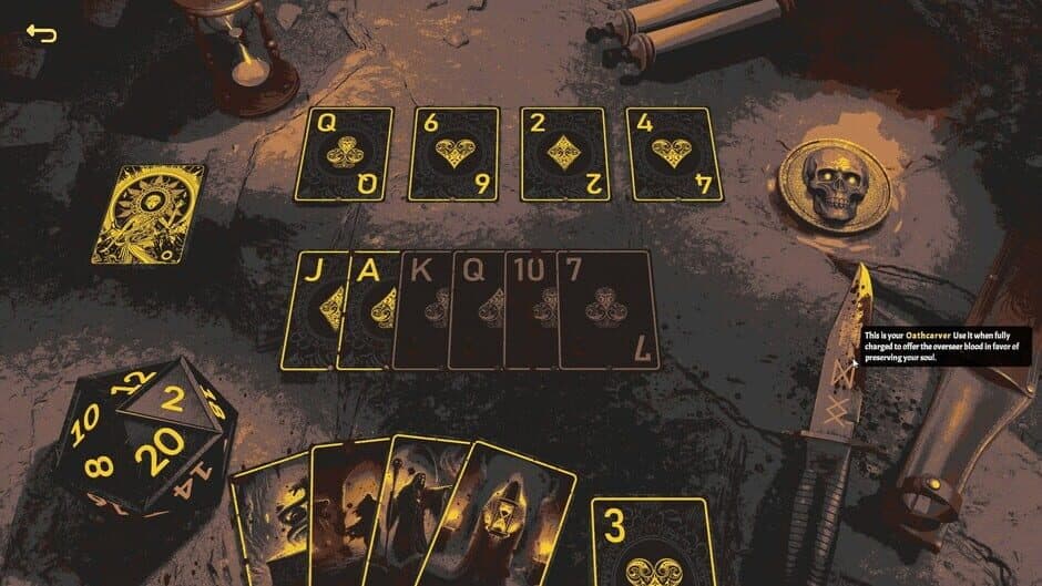 LOST ALTR screenshot 4