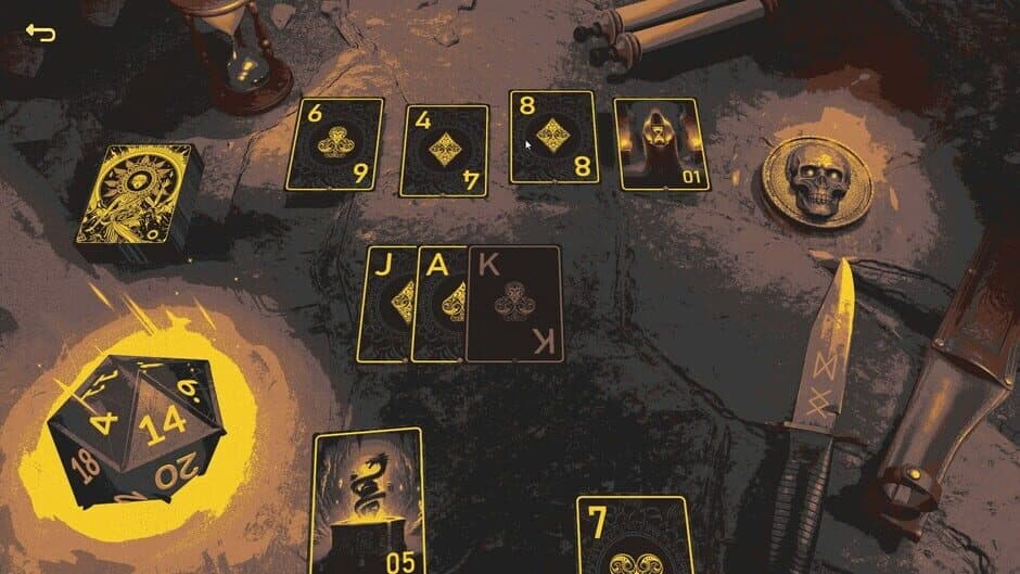 LOST ALTR screenshot 6
