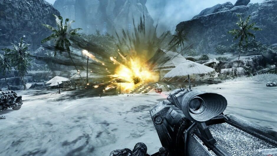 Crysis - Trilogy screenshot 2