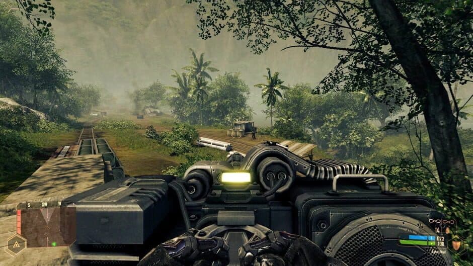 Crysis - Trilogy screenshot 3