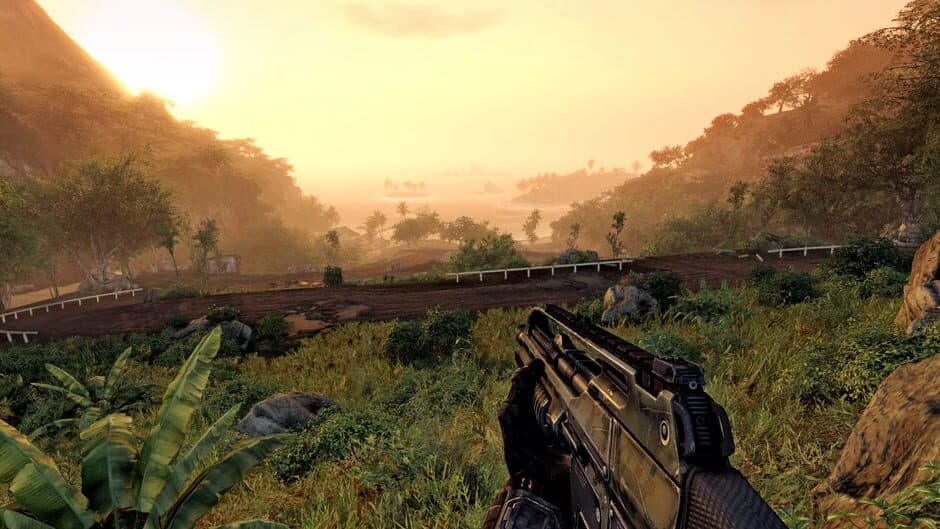 Crysis - Trilogy screenshot 4