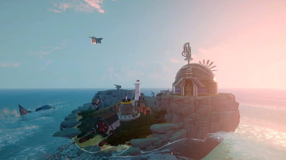 Sea Walker Saga screenshot 2