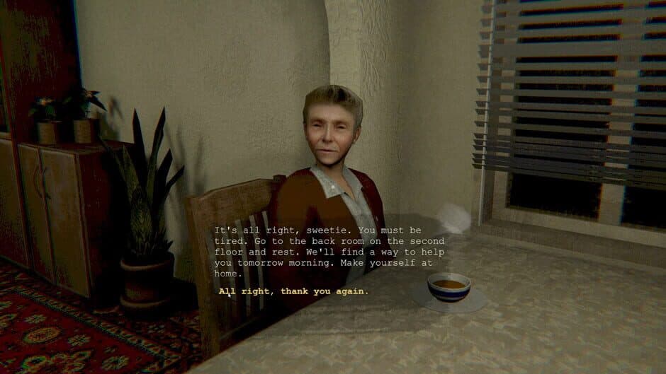 Uncanny Tales: Cold Road screenshot 5